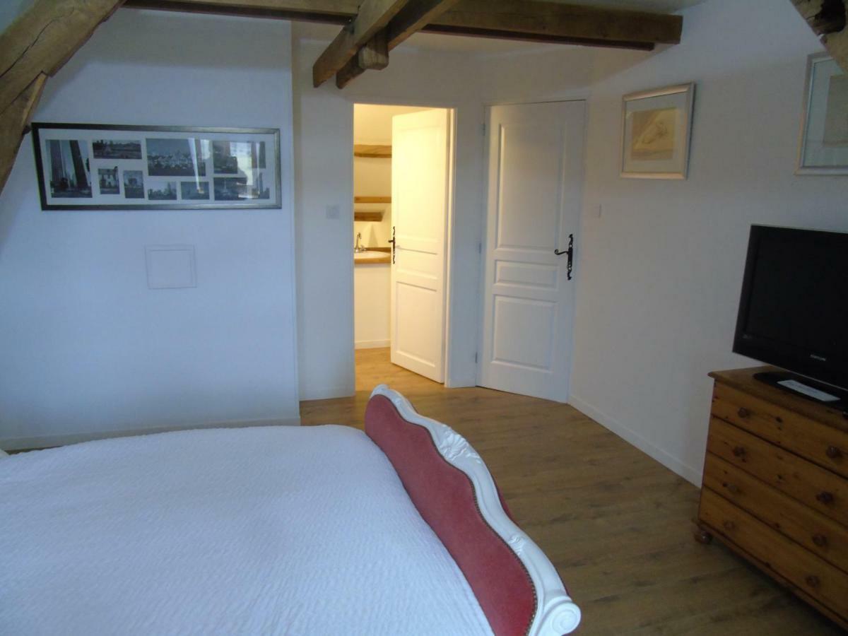 Bed and Breakfast Puy Larousse Farm House Linards Экстерьер фото