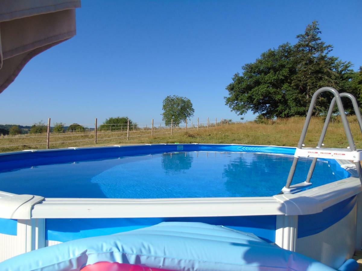 Bed and Breakfast Puy Larousse Farm House Linards Экстерьер фото